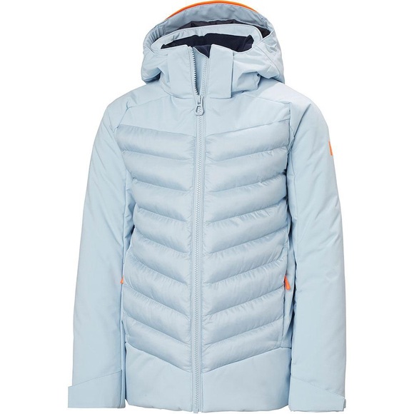 Helly Hansen Jr ski outfit with matching jacket and pants - Picture 1 of 9